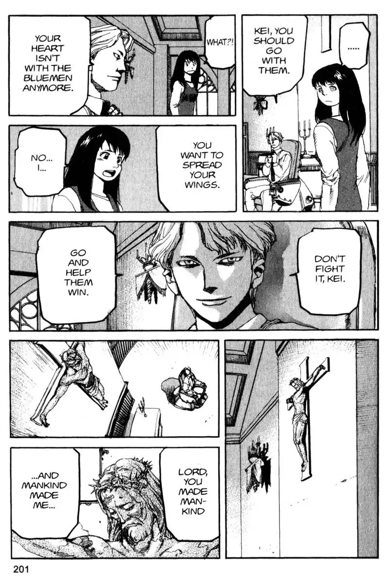 Project Arms Chapter 76 17